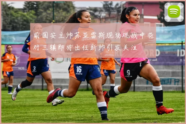前国安主帅苏亚雷斯现场观战申花对三镇即将出任新帅引发关注