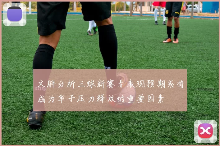 文胖分析三球新赛季表现预期或将成为华子压力释放的重要因素